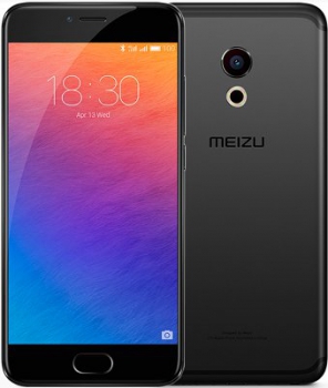 Meizu Pro 6 64Gb Black